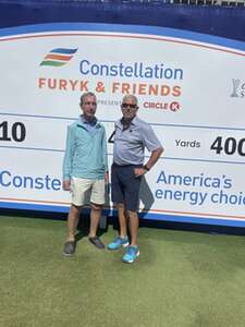 Constellation Furyk & Friends - PGA Champions Tour