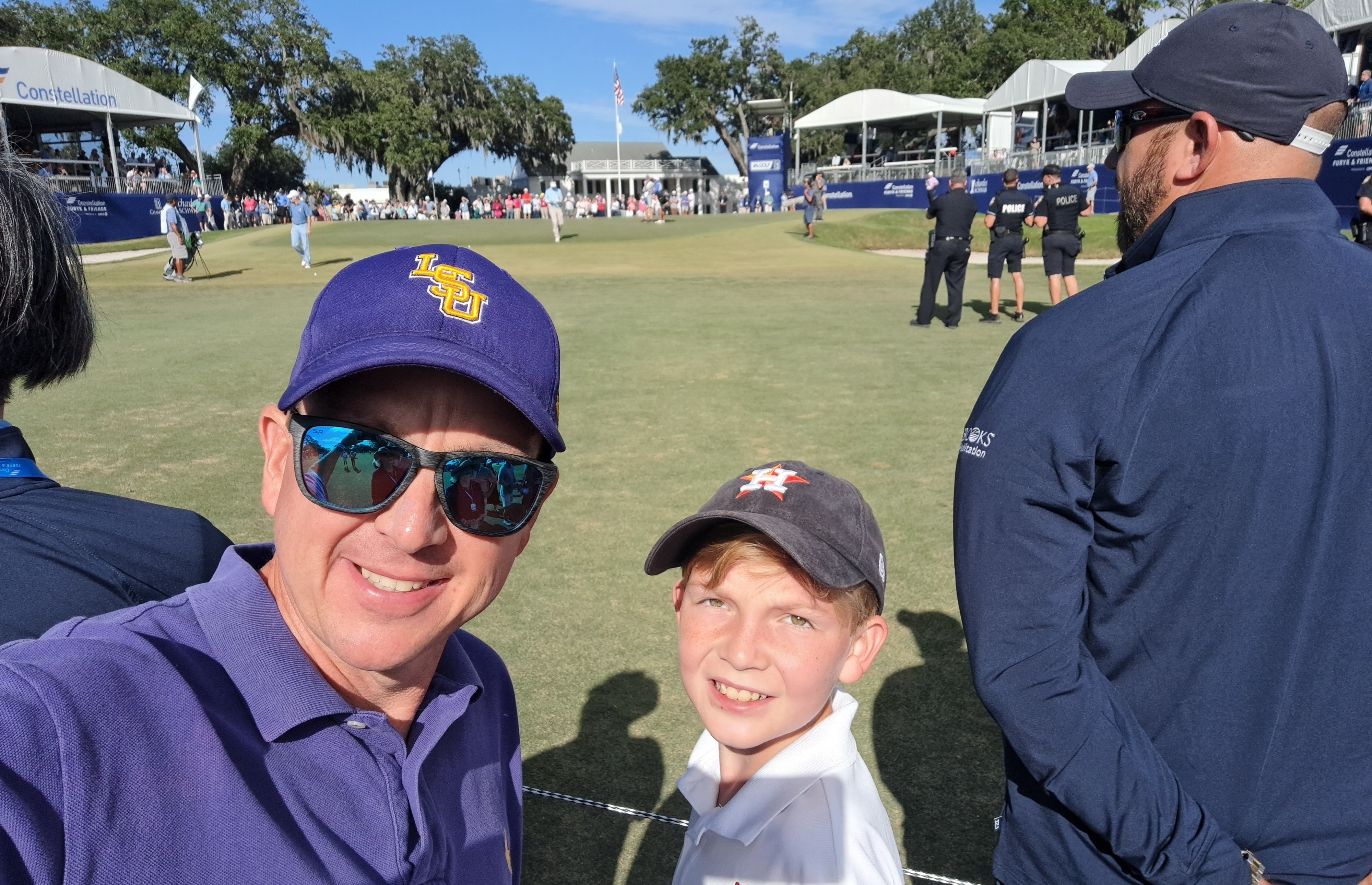 Constellation Furyk & Friends - PGA Champions Tour