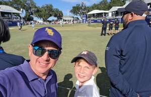 Constellation Furyk & Friends - PGA Champions Tour