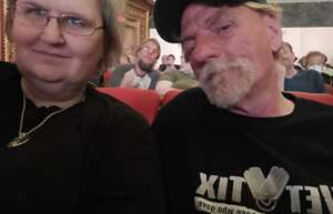meredith attended Asleep at the Wheel on Apr 15th 2023 via VetTix 