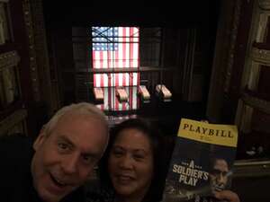 A Soldier's Play (chicago)