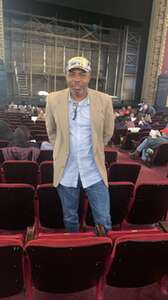 Cedric attended A Soldier's Play (chicago) on Apr 5th 2023 via VetTix 