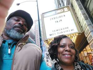 A Soldier's Play (chicago)