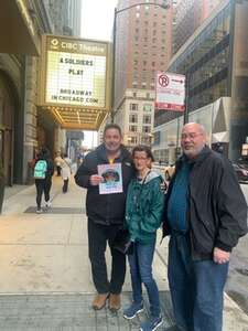 A Soldier's Play (chicago)