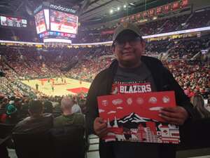 Portland Trail Blazers - NBA vs New Orleans Pelicans