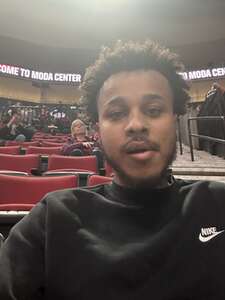 Portland Trail Blazers - NBA vs New Orleans Pelicans