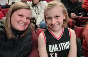 Portland Trail Blazers - NBA vs New Orleans Pelicans