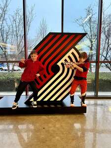 Portland Trail Blazers - NBA vs New Orleans Pelicans