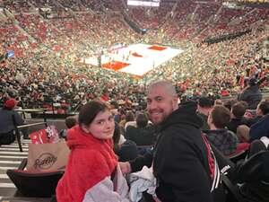 Portland Trail Blazers - NBA vs New Orleans Pelicans