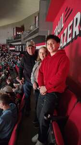 Portland Trail Blazers - NBA vs New Orleans Pelicans