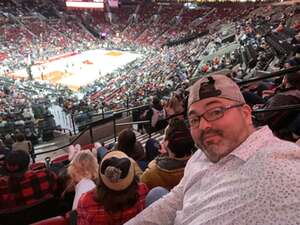 Portland Trail Blazers - NBA vs New Orleans Pelicans