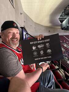 Portland Trail Blazers - NBA vs New Orleans Pelicans