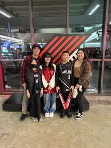 Portland Trail Blazers - NBA vs New Orleans Pelicans