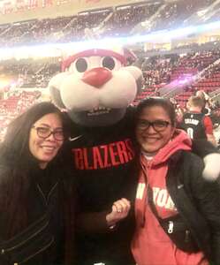 Portland Trail Blazers - NBA vs New Orleans Pelicans