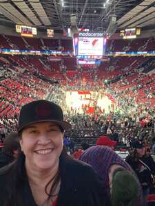 Portland Trail Blazers - NBA vs New Orleans Pelicans