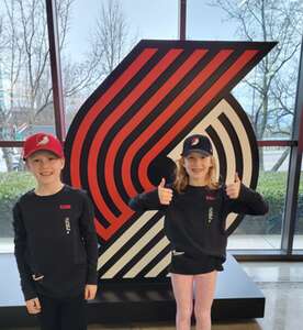 Portland Trail Blazers - NBA vs New Orleans Pelicans