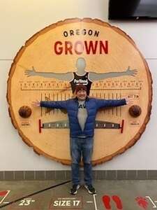 Portland Trail Blazers - NBA vs New Orleans Pelicans