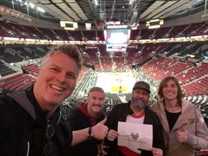 Portland Trail Blazers - NBA vs New Orleans Pelicans