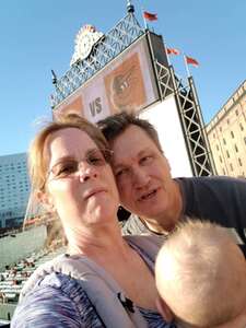 Baltimore Orioles - MLB vs Oakland Athletics