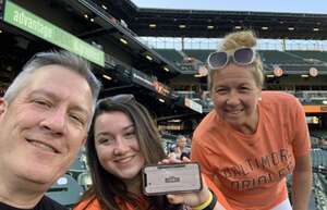 Baltimore Orioles - MLB vs Oakland Athletics