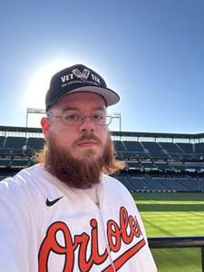 Baltimore Orioles - MLB vs Oakland Athletics