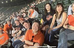 Baltimore Orioles - MLB vs Oakland Athletics