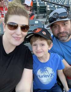 Baltimore Orioles - MLB vs Oakland Athletics