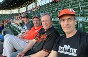 Baltimore Orioles - MLB vs Oakland Athletics