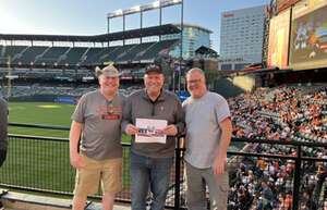 Baltimore Orioles - MLB vs Oakland Athletics