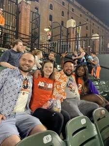 Baltimore Orioles - MLB vs Oakland Athletics