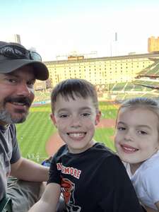 Baltimore Orioles - MLB vs Oakland Athletics