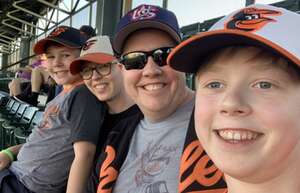 Baltimore Orioles - MLB vs Oakland Athletics