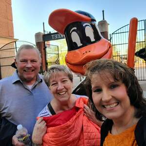 Baltimore Orioles - MLB vs Oakland Athletics