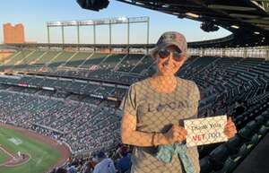 Baltimore Orioles - MLB vs Oakland Athletics