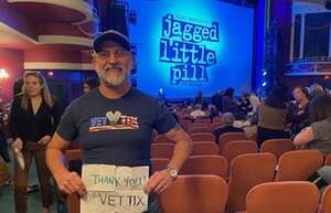 Jagged Little Pill (touring)