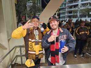 San Diego Padres - MLB vs Arizona Diamondbacks