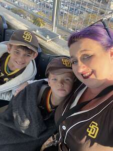 San Diego Padres - MLB vs Arizona Diamondbacks