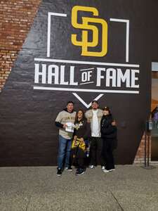 San Diego Padres - MLB vs Arizona Diamondbacks