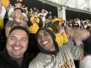 San Diego Padres - MLB vs Arizona Diamondbacks