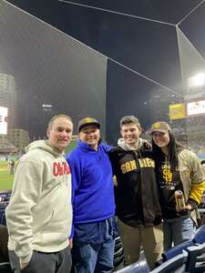 San Diego Padres - MLB vs Arizona Diamondbacks