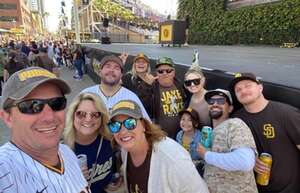 San Diego Padres - MLB vs Arizona Diamondbacks