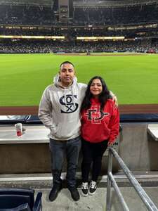 San Diego Padres - MLB vs Arizona Diamondbacks