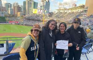 San Diego Padres - MLB vs Arizona Diamondbacks