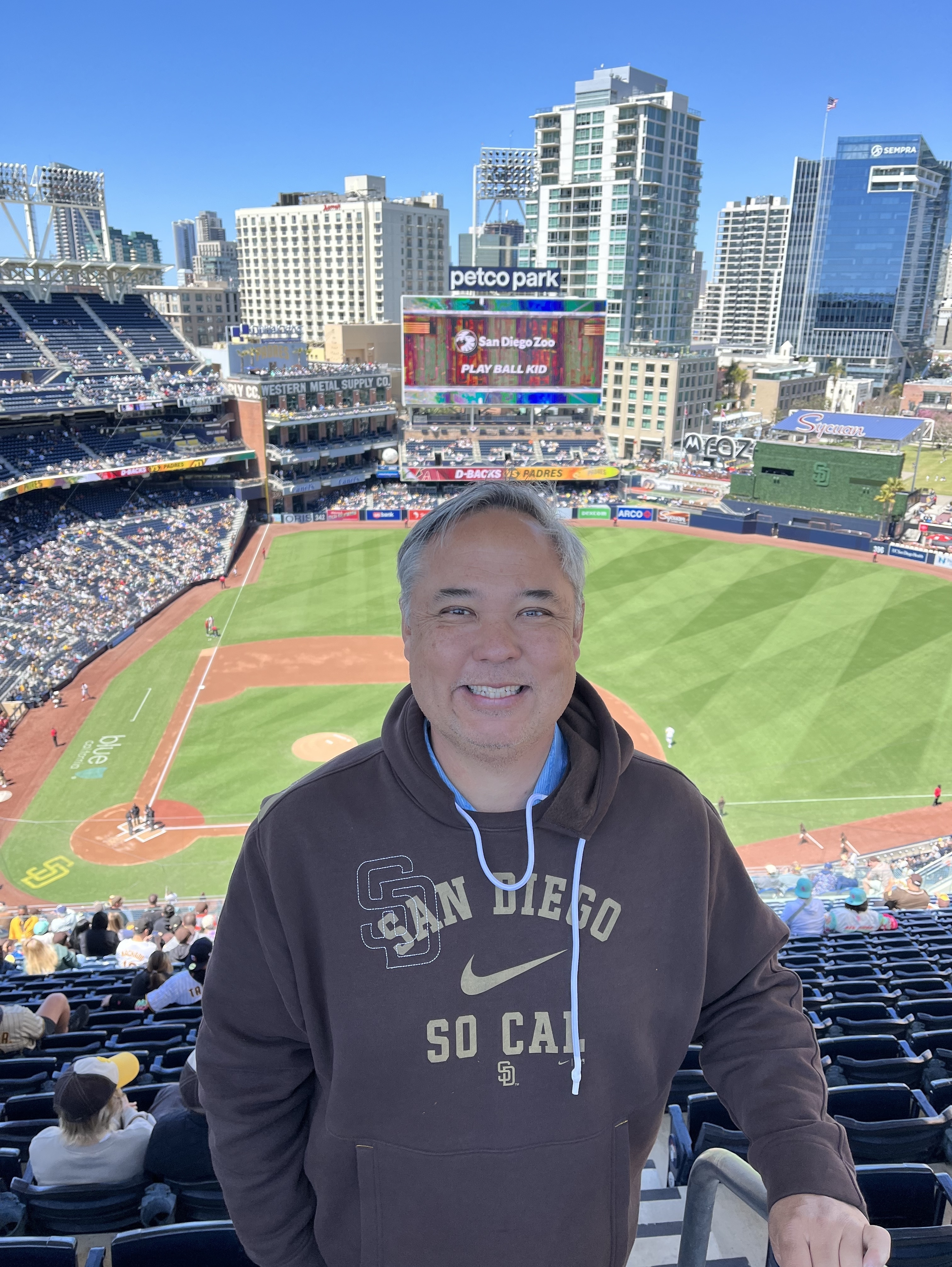 Petco - Our friends at the San Diego Padres are