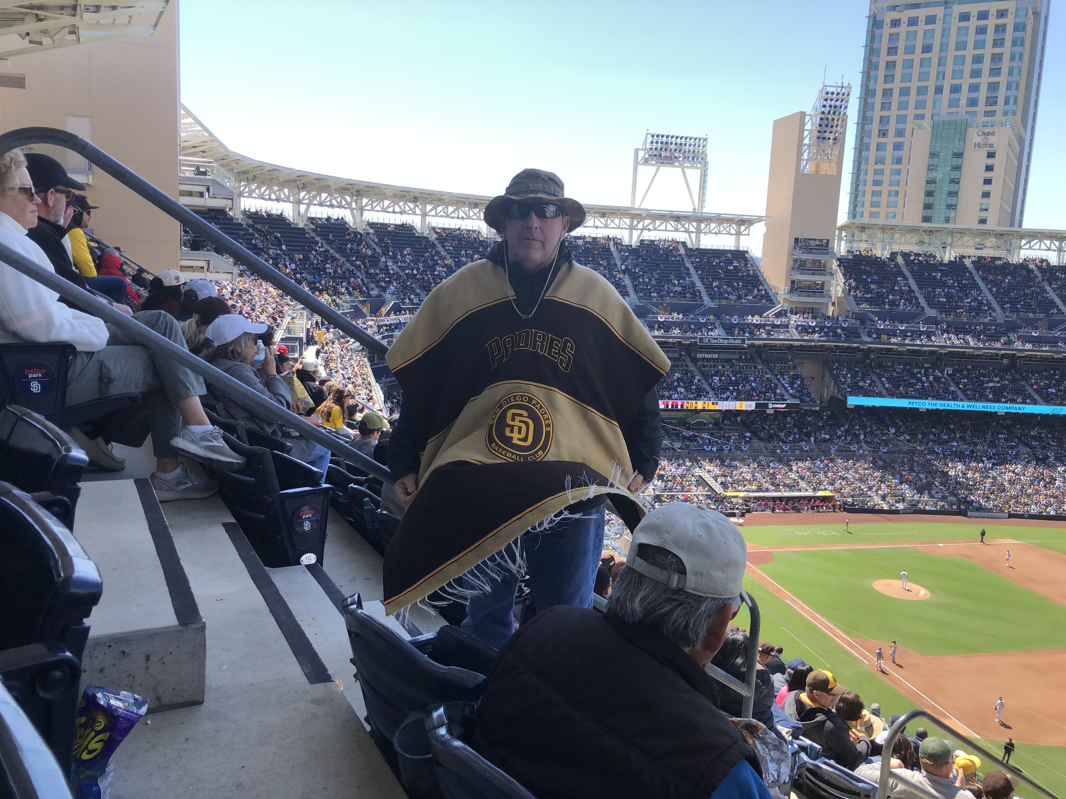 1998 San Diego Padres reunite at Petco Park on 15 yr aniversary