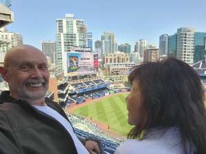 San Diego Padres - MLB vs Atlanta Braves