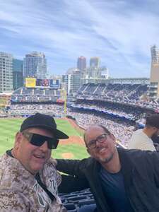 San Diego Padres - MLB vs Atlanta Braves