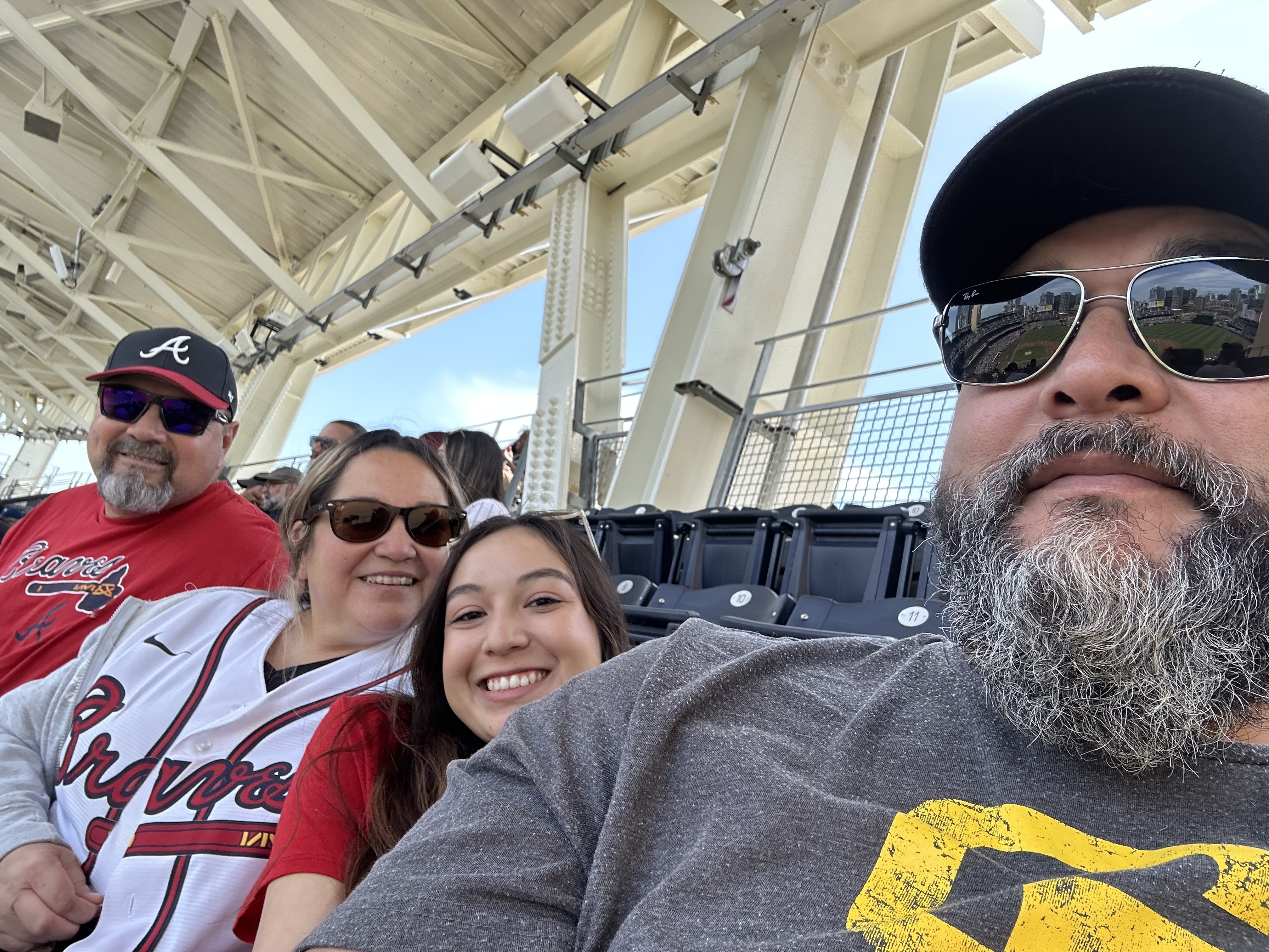 San Diego Padres - MLB vs Atlanta Braves