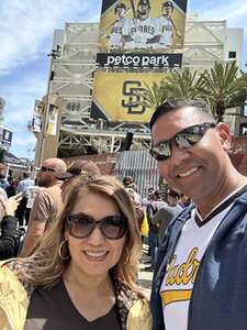 San Diego Padres - MLB vs Atlanta Braves