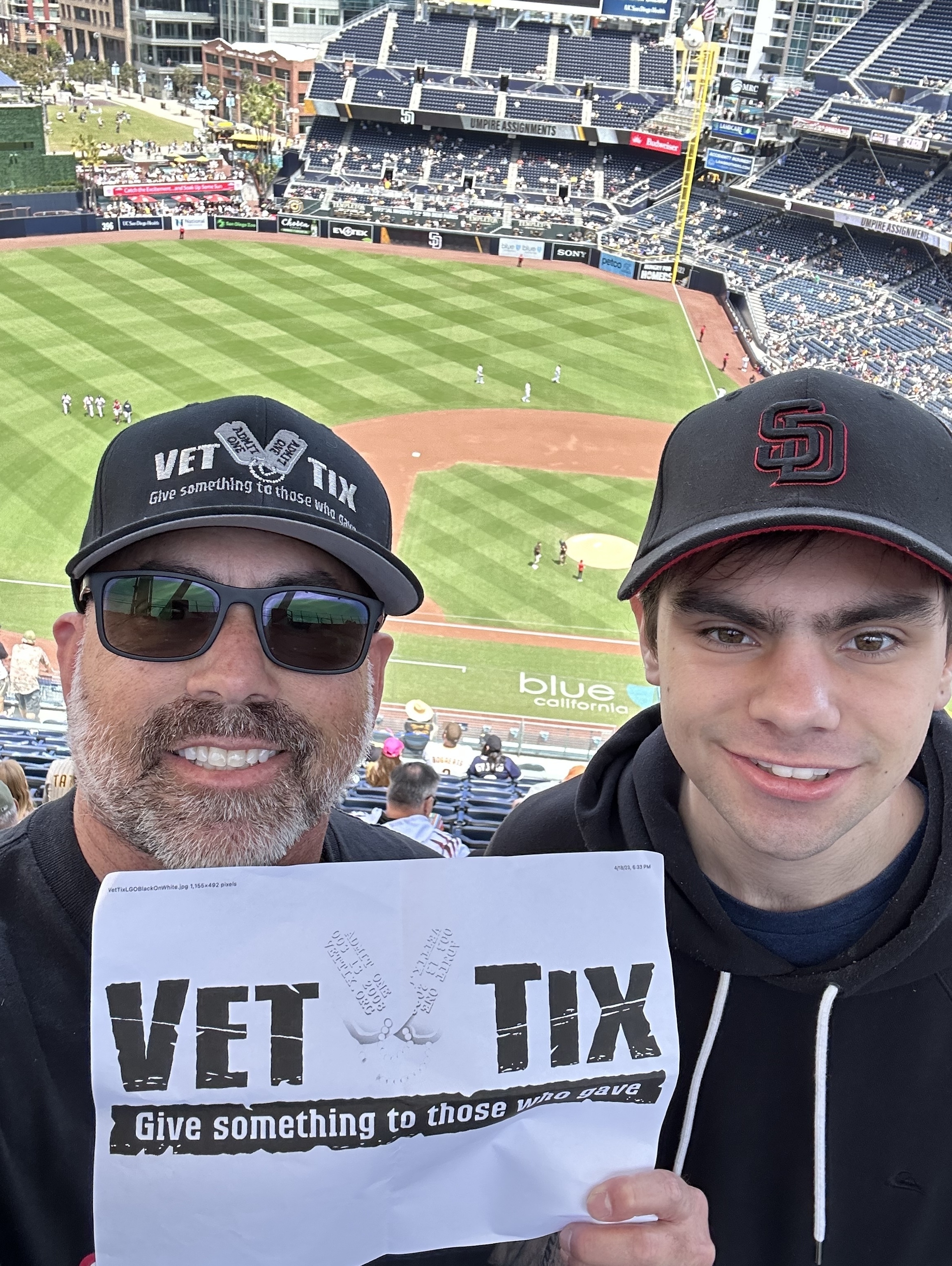 San Diego Padres - MLB vs Atlanta Braves